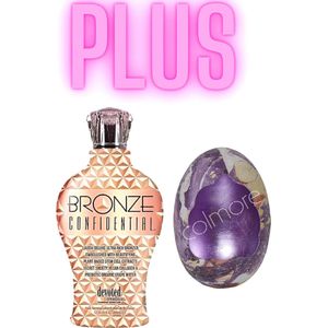 Devoted Creations Bronze Confidential 360 ml PLUS Colmore Ei Lila