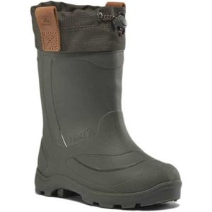 Kamik Tundra Regenlaarzen Voor Jongeren Groen EU 35 Jongens,Meisjes