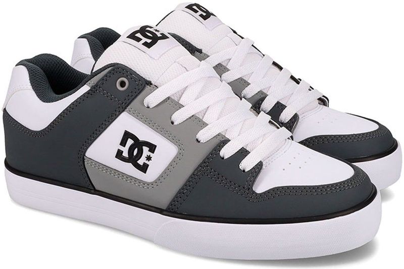 DC Shoes - Pure - Sneakers - Grey
