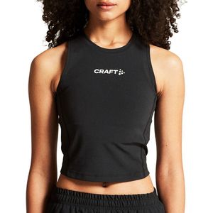 Craft Rush 2.0 Cropped Singlet Dames - Maat XS