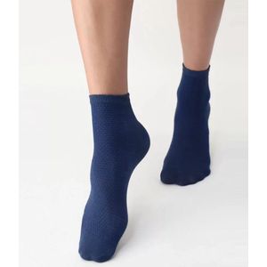 Oroblu - Demi-Bas twins Harmonic Socks - 2 pack - marine - one size