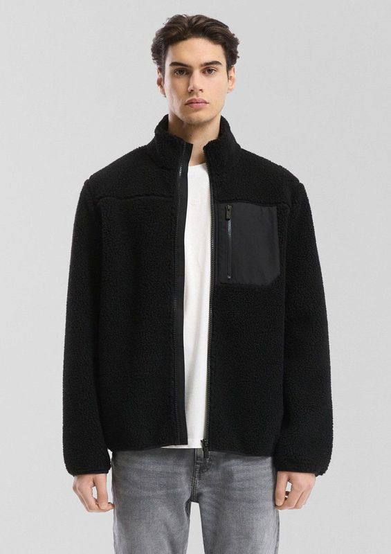 Buitenjas - Teddy Jas - Pluche