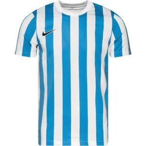 Nike - Dri Fit Division IV - T-shirt - Gestreept - Korte Mouwen