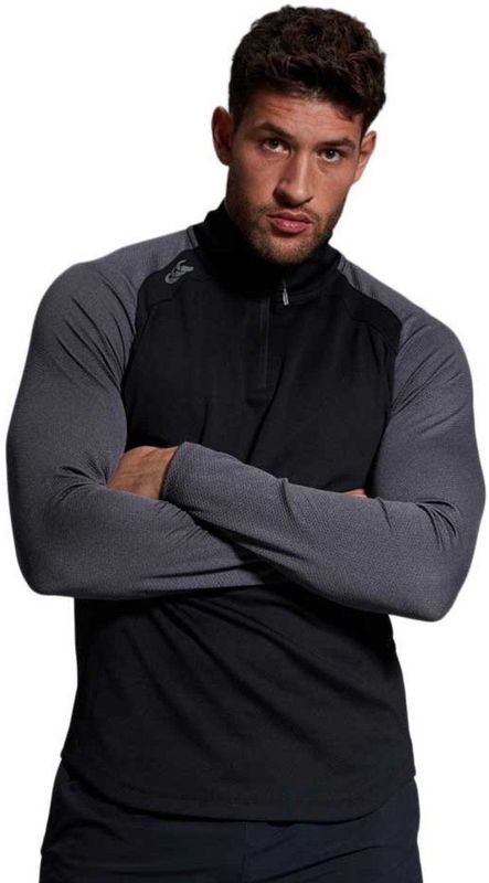Canterbury Elite First Layer Sweatshirt Grijs L Man
