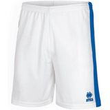 Errea - Bolton - Korte Broek - Witblauw - Sportwear - Kind