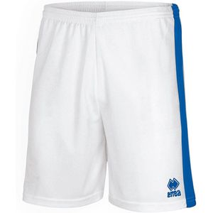 Errea - Bolton - Korte Broek - Witblauw - Sportwear - Kind