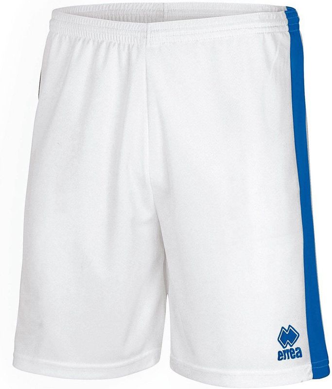 Errea - Bolton - Korte Broek - Witblauw - Sportwear - Kind