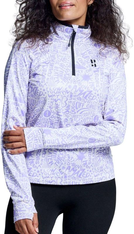 Poederbaas - CL Pully Women - Skipully - Lila - Dames