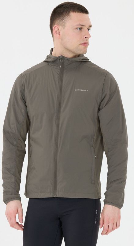 ENDURANCE - Maliksi - Hardloopjack - Waterafstotend - Winddicht