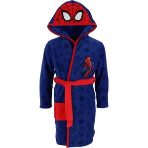 Spiderman Coral-Fleece Badjas 110/116