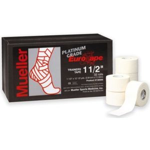 Mueller - Eurotape - Sporttape - 5 cm x 10 meter