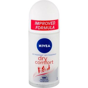 Nivea DRY COMFORT - deodorant - roll-on 50 ml