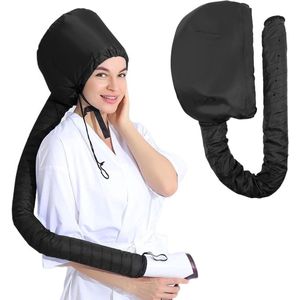 Droogkap - Haardroogkap - Krullen