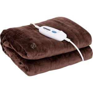 Equivera Warmtedeken Stoel - Warmtekussen - Warmtedeken Stoel Draadloos - Stoelverwarmer - Stoelverwarming Thuis