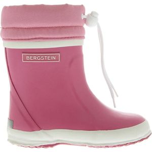 Bergstein Classic Thermo – Gevoerde Regenlaarzen Kinderen – Winterlaarzen – Jongens & Meisjes – Pink