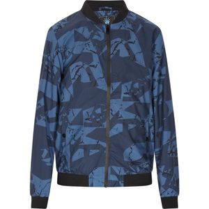 HOMEBASE - Jacke - Geometrisch Print - Bomberjack
