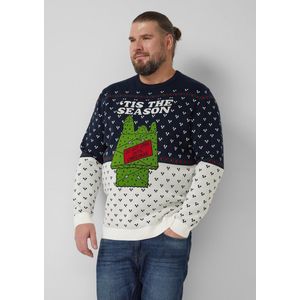 s.Oliver - Strickpullover - Kersttrui - Peanuts®-motief