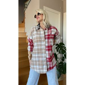 Overhemd Color,Designed /Sirmaza