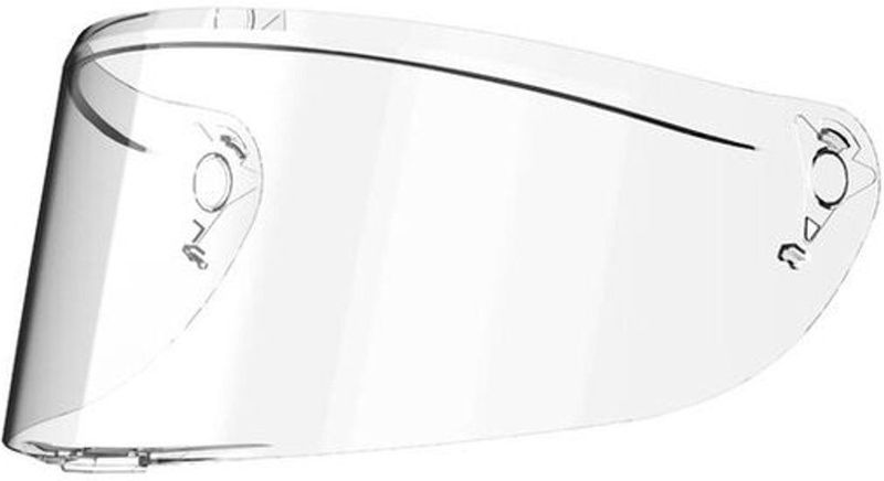 LS2 - FF812 - Vizier - Helder - Vervormingsvrij - Voor Kinderhelm