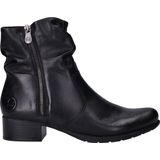 Rieker - 78656 - Enkellaarzen - Zwart
