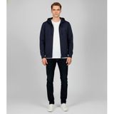 Guess - M5BQ48K9Z21 - Sweatshirt - Blauw - Polyester