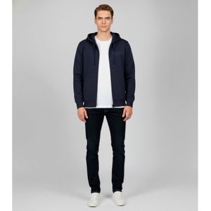 Guess - M5BQ48K9Z21 - Sweatshirt - Blauw - Polyester