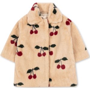 Konges Slojd - Fuzzie Coat GRS - Winterjas - Beige