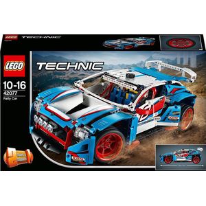 LEGO Technic Rallyauto - 42077
