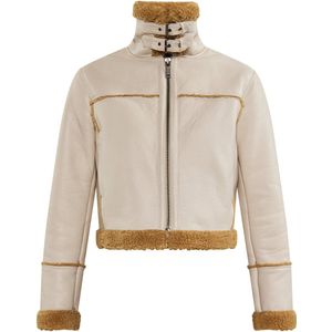 Jas - Tussenjas - Hoog - Zwart - Polyester