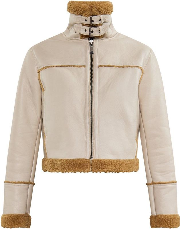 Jas - Tussenjas - Hoog - Zwart - Polyester