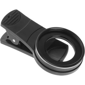 Telefoons universele lens - macro 15x - clip op lens - smartphone camera accessoires