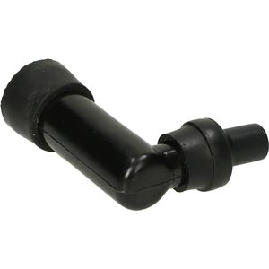 Bougiedop Mokix haaks 4 takt lang model