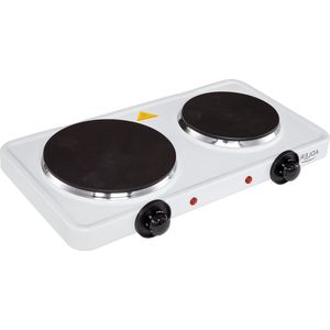 Twee Pits Zwart Multicolor Fornuis - Koken - One Size