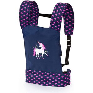 Bayer - Doll Carrier - Navy (62254AA)