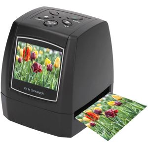 Film- en Diascanner, Mini Digitale Filmdiascanner met 2,36 Inch Kleurenscherm, USB MSDC Draagbare Digitale Beeldviewer, in Digitale Foto's, 5,0 MP/10 MP 1800 Dpi / 3600 Dpi