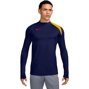 Nike - Strike Dri-FIT - Voetbaltrainingstop - Rood