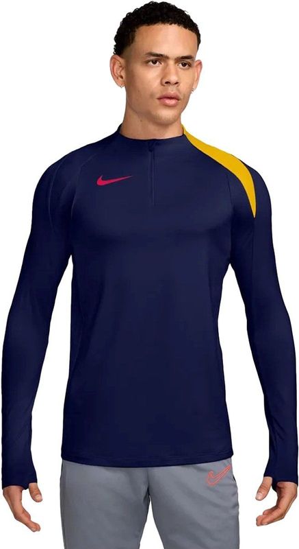 Nike - Strike Dri-FIT - Voetbaltrainingstop - Rood