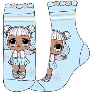 L.O.L. Surprise - sokken L.O.L. Surprise - maat 27/30 - 1 paar