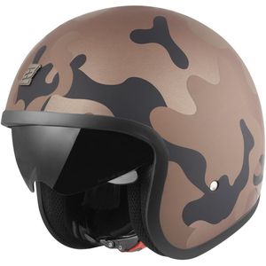 Bogotto - V537 - Jethelm - Bruin