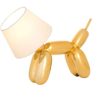Sompex Doggy tafellamp E14 Goud