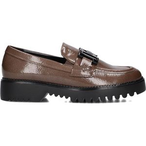 Gabor 452 Loafers Dames - Instappers - Bruin - Maat 43