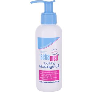 Sebamed - Baby Soothing Massage Oil - 150ml