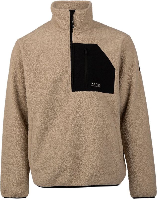 Brunotti - Kelstyn Fleece - Vest - Fungi - Regular Fit