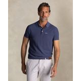 NZA New Zealand - 25fn183 - Korte Mouw Poloshirt - Blauw