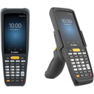 Zebra MC2200, 2D, SE4100, BT, Wi-Fi, Func. Num., Android