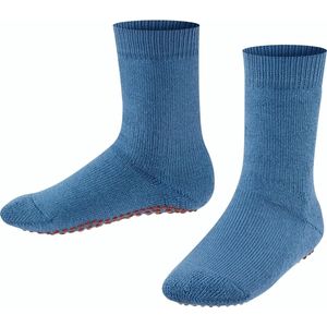 FALKE Catspads Antislip Sok 10500 - 6062 Denim - Kinderen - Maat 31-34