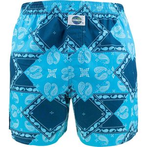 DEAL wijde boxershort paisley 192237 - M