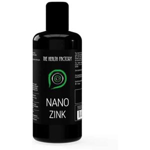 Zink - Vloeibaar Mineraalsupplement - Geschikt Voor Alle Leeftijden