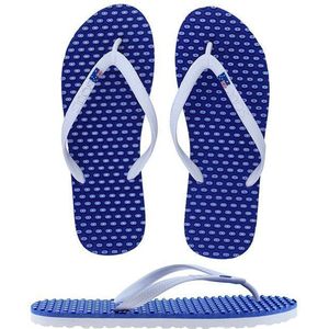 Souls Slippers - Comfort - Barrier Reef Blue - Maat 35/36