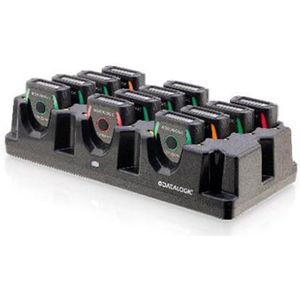 Datalogic - MC-12HS7600 - Laadstation - 12 Sleuven - Voor CODiScan